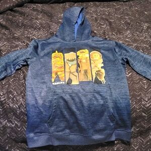 Boys Roblox Hoodie Size L